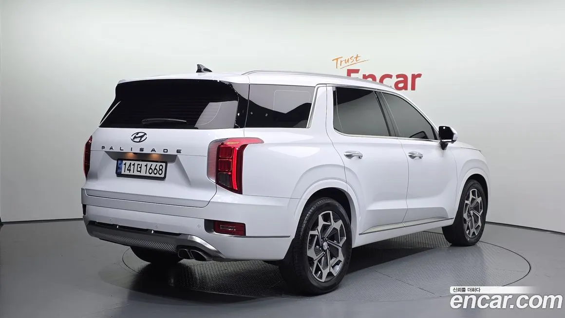 Hyundai Palisade — фото 2