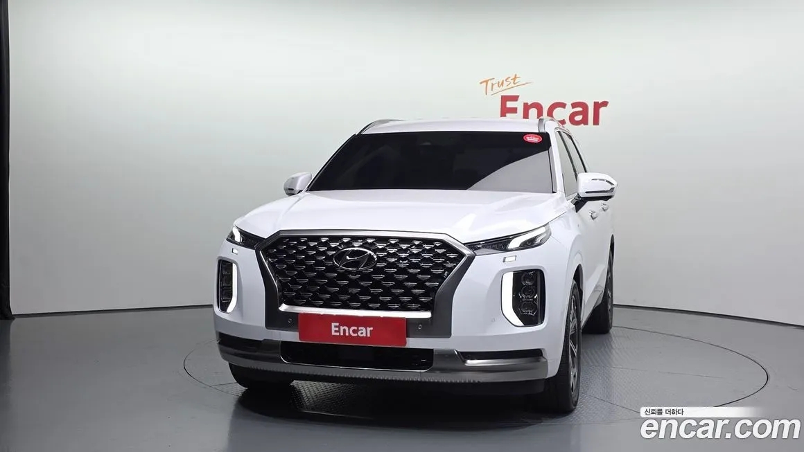 Hyundai Palisade — фото 3