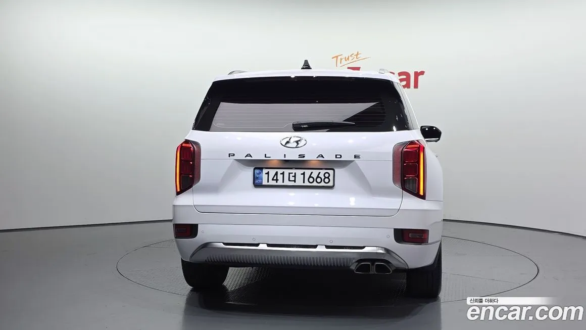 Hyundai Palisade — фото 4