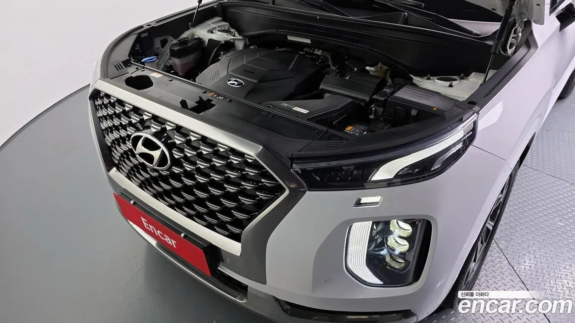 Hyundai Palisade — фото 6