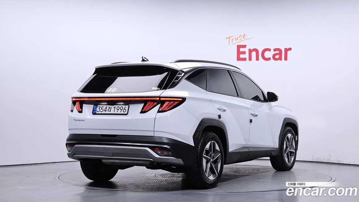 Hyundai Tucson — фото 2