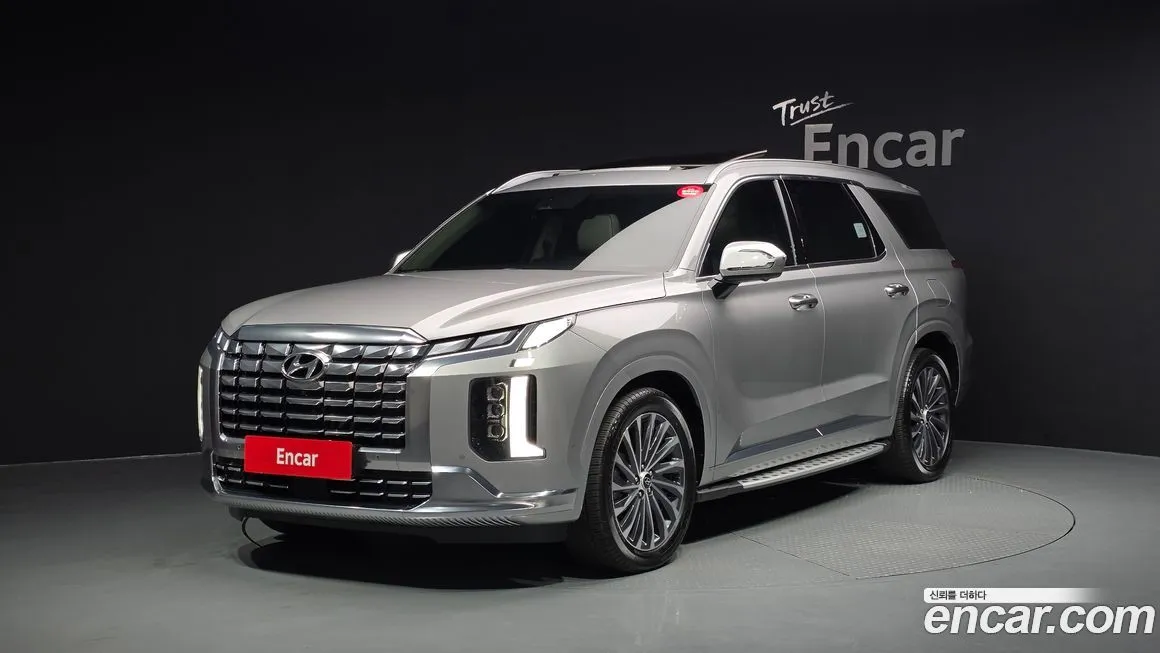 Hyundai Palisade — фото 1