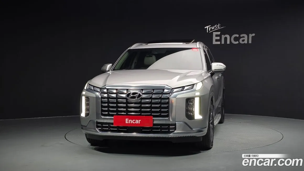 Hyundai Palisade — фото 3