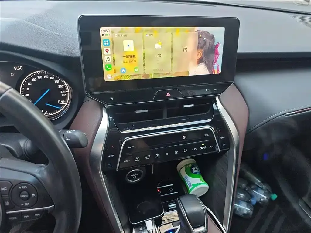 Toyota Harrier — фото 6