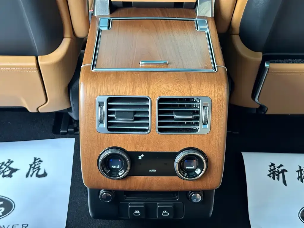 Land Rover Range Rover — фото 10