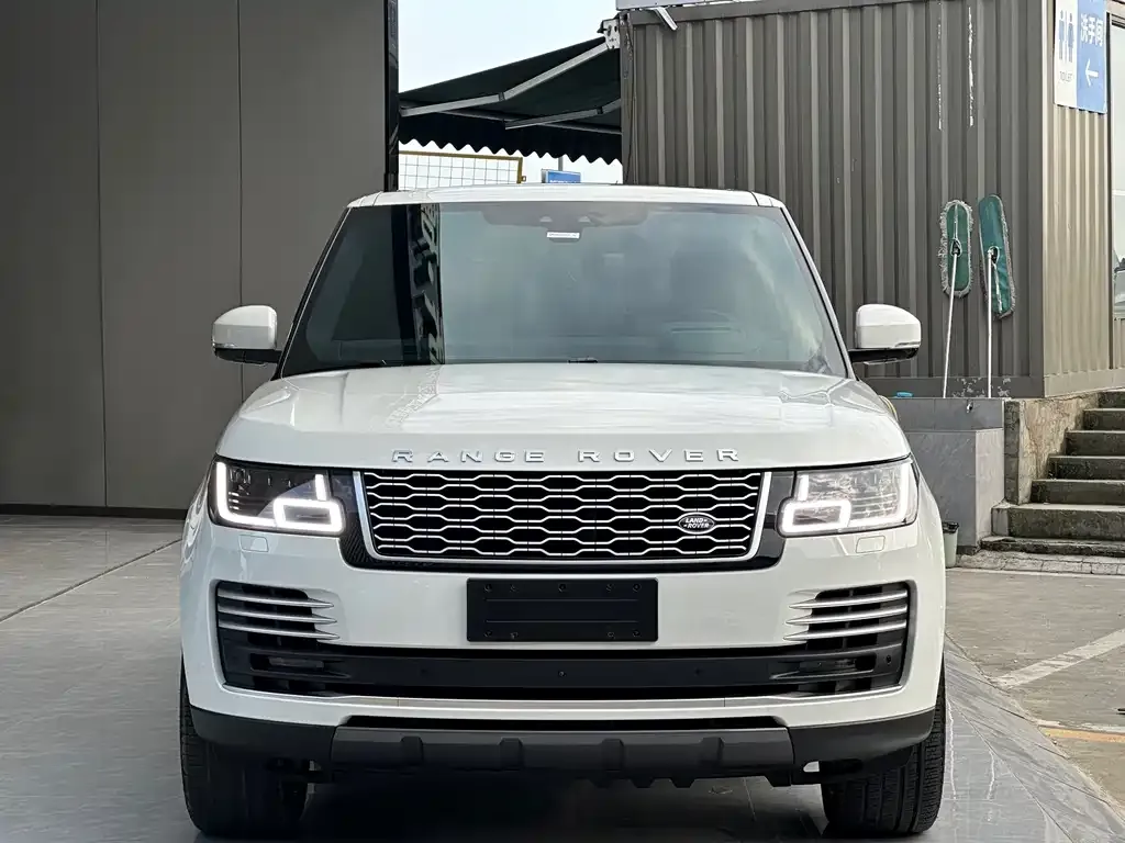 Land Rover Range Rover — фото 2
