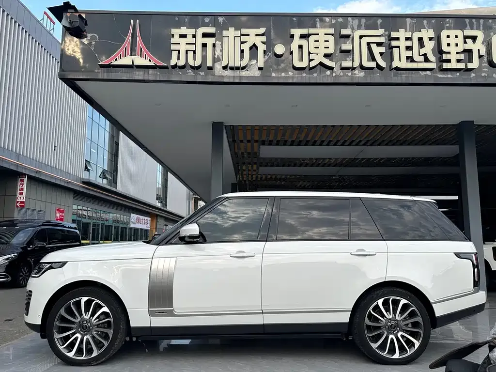 Land Rover Range Rover — фото 4