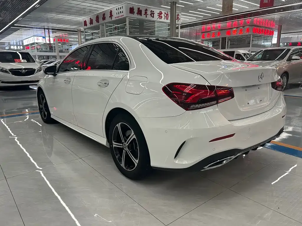 Mercedes-Benz A-Class — фото 5