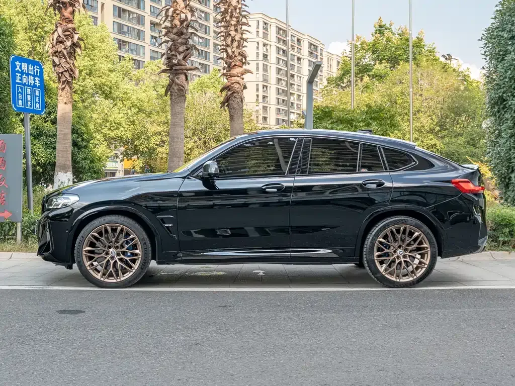 BMW X4 M — фото 3