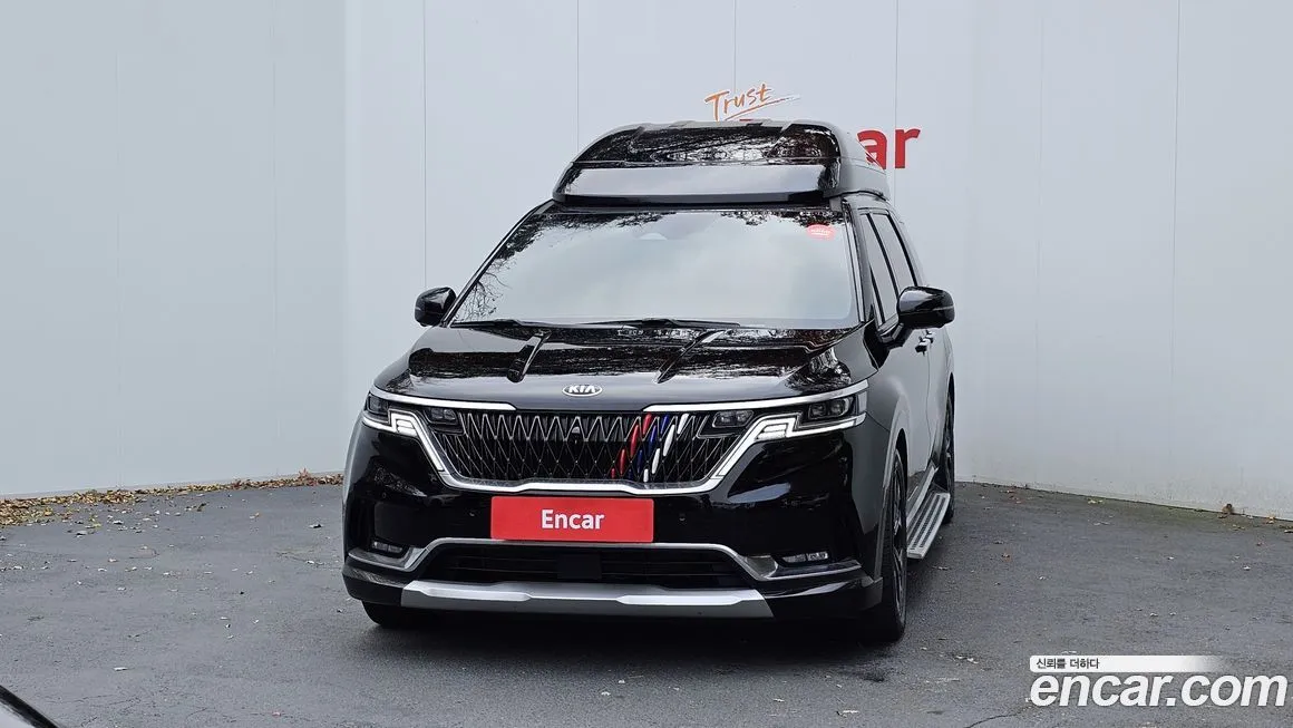 Kia Carnival — фото 3