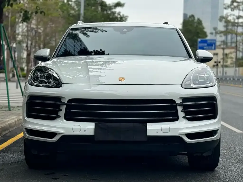 Porsche Cayenne — фото 2
