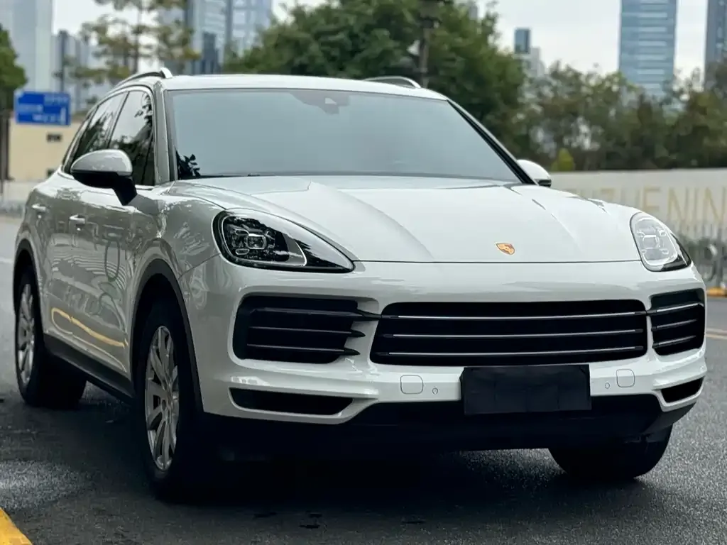 Porsche Cayenne — фото 3