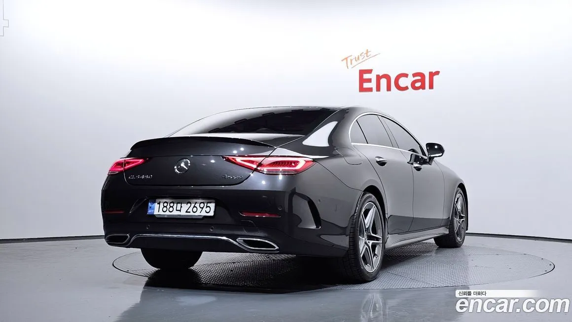 Mercedes-Benz CLS-Class — фото 2