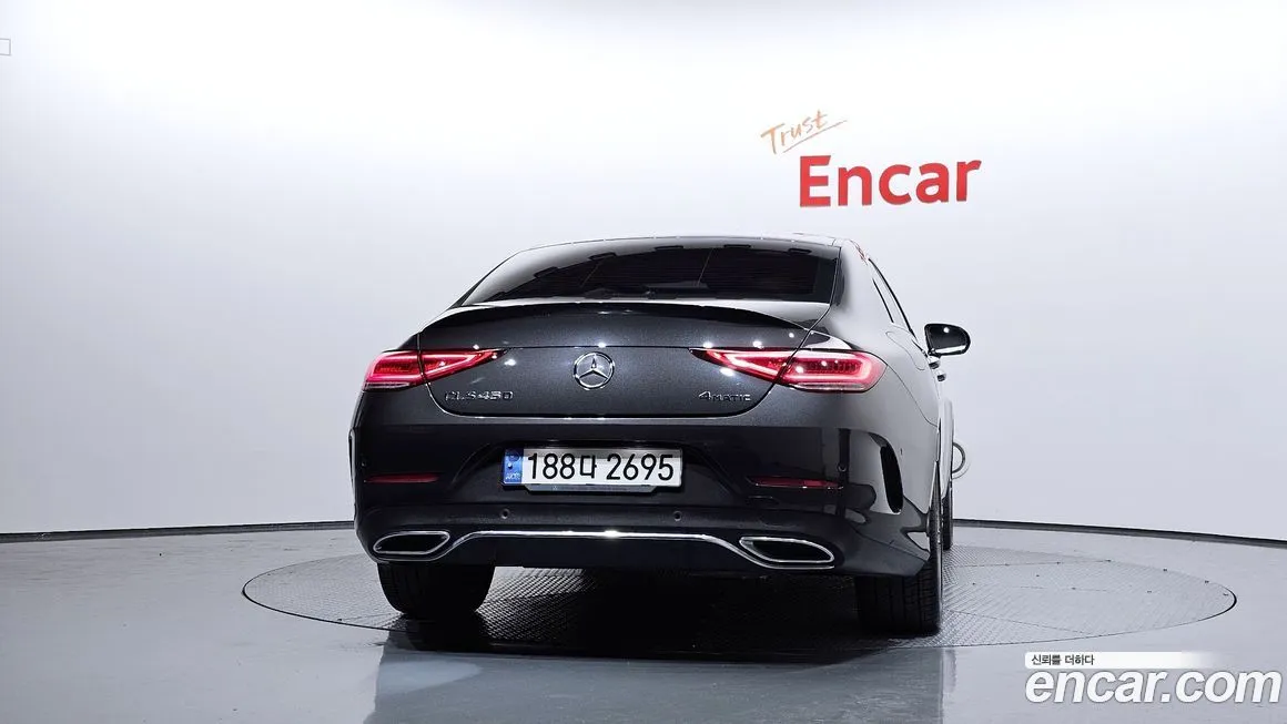 Mercedes-Benz CLS-Class — фото 4