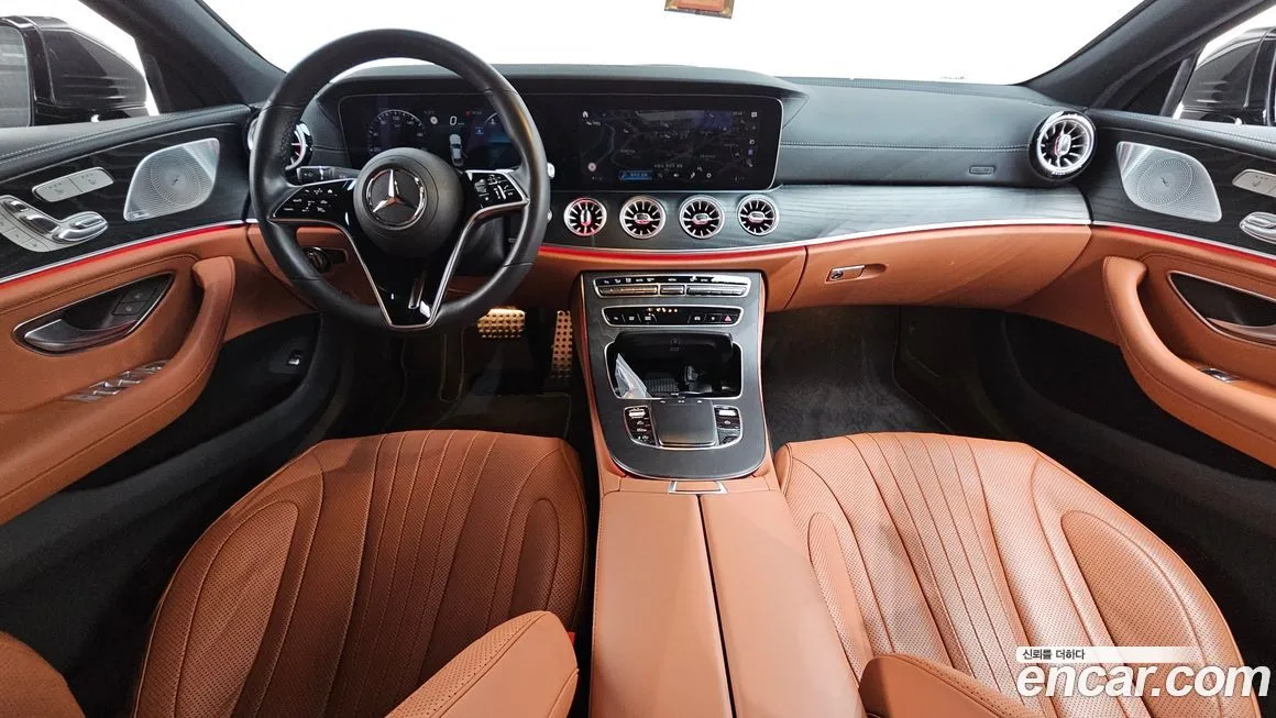 Mercedes-Benz CLS-Class — фото 7