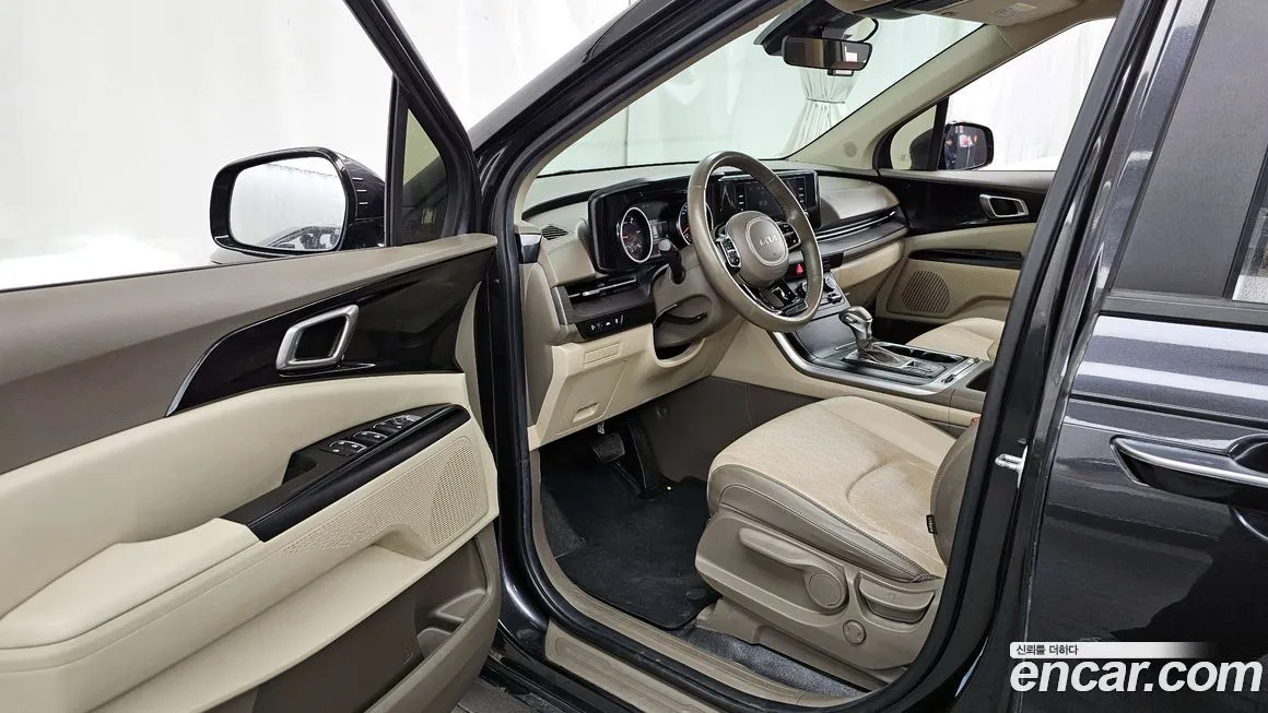 Kia Carnival — фото 10