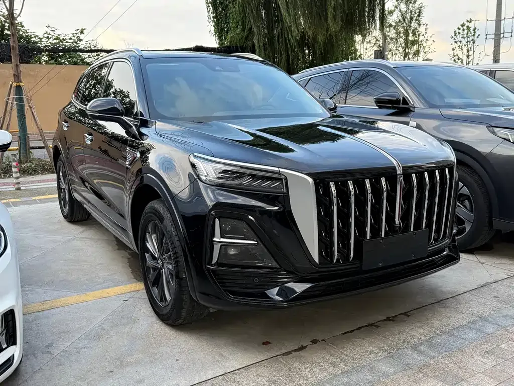 Hongqi HS5 — фото 3