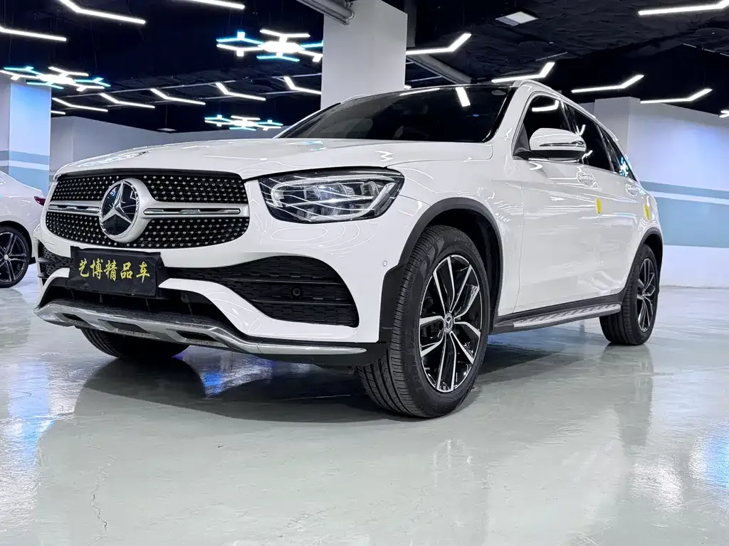 Mercedes-Benz GLC — фото 1