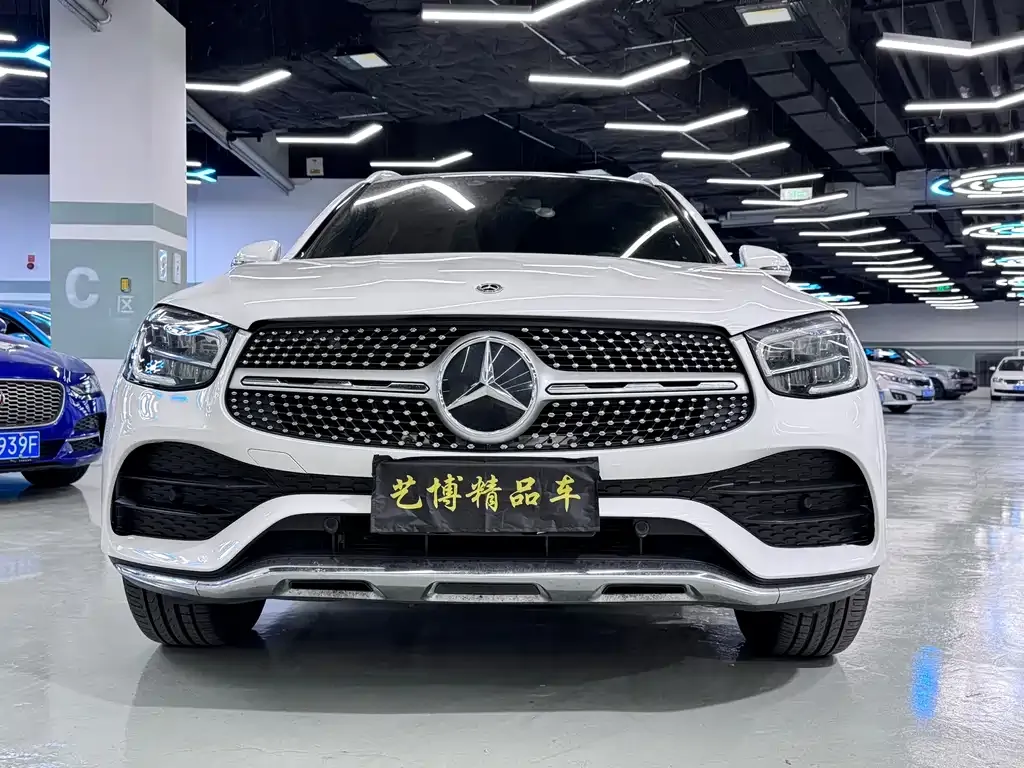 Mercedes-Benz GLC — фото 2