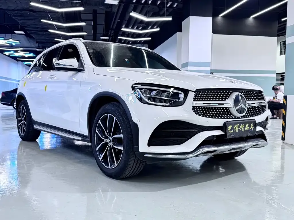 Mercedes-Benz GLC — фото 3
