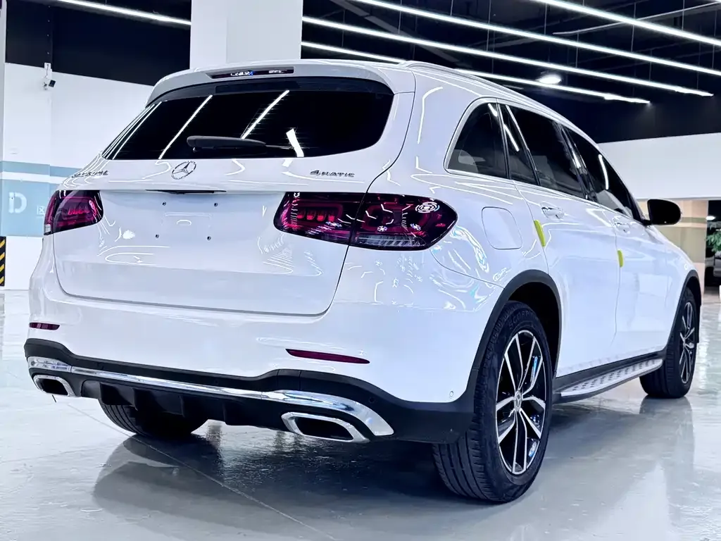 Mercedes-Benz GLC — фото 8