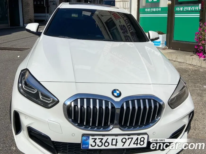BMW 1-Series — фото 1