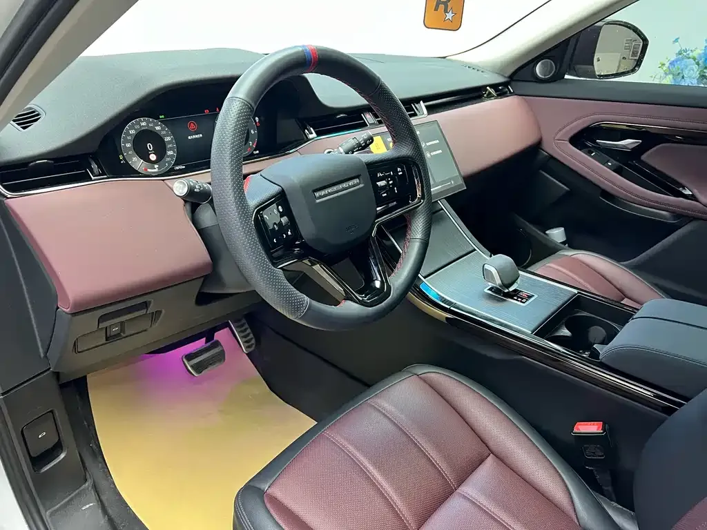 Land Rover Evoque — фото 10