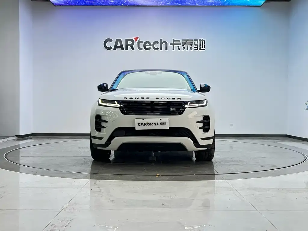 Land Rover Evoque — фото 2