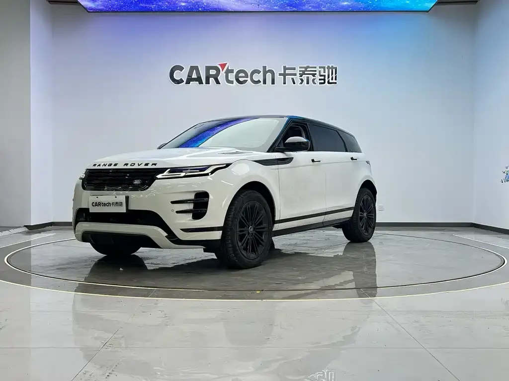Land Rover Evoque — фото 3