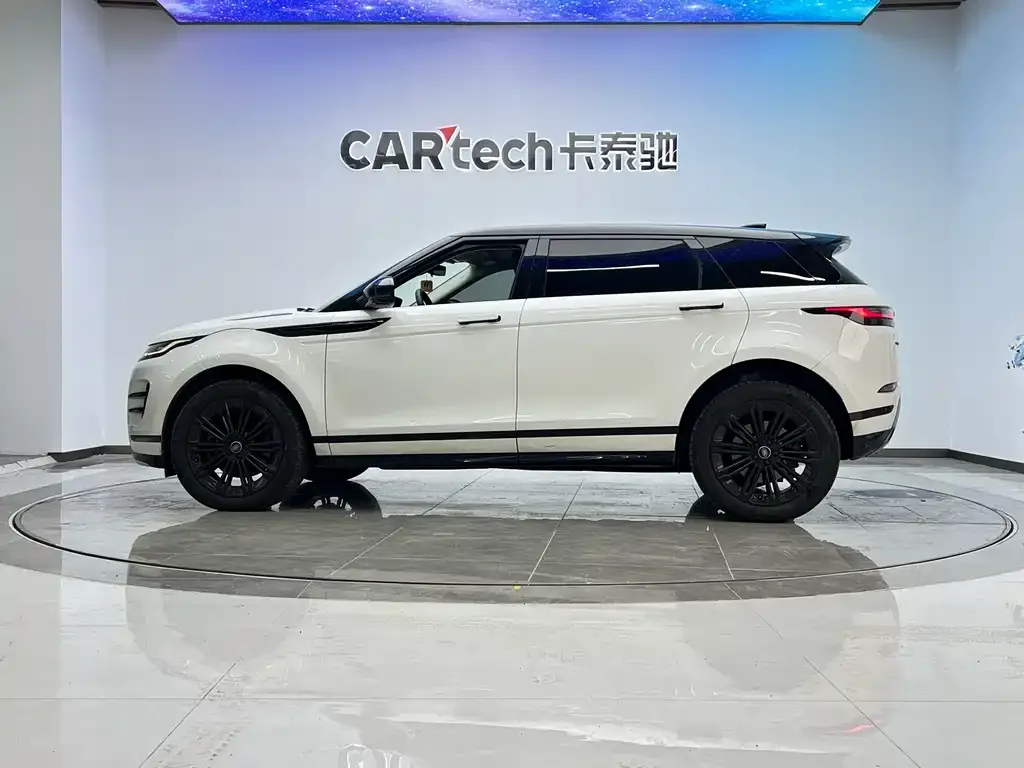 Land Rover Evoque — фото 4