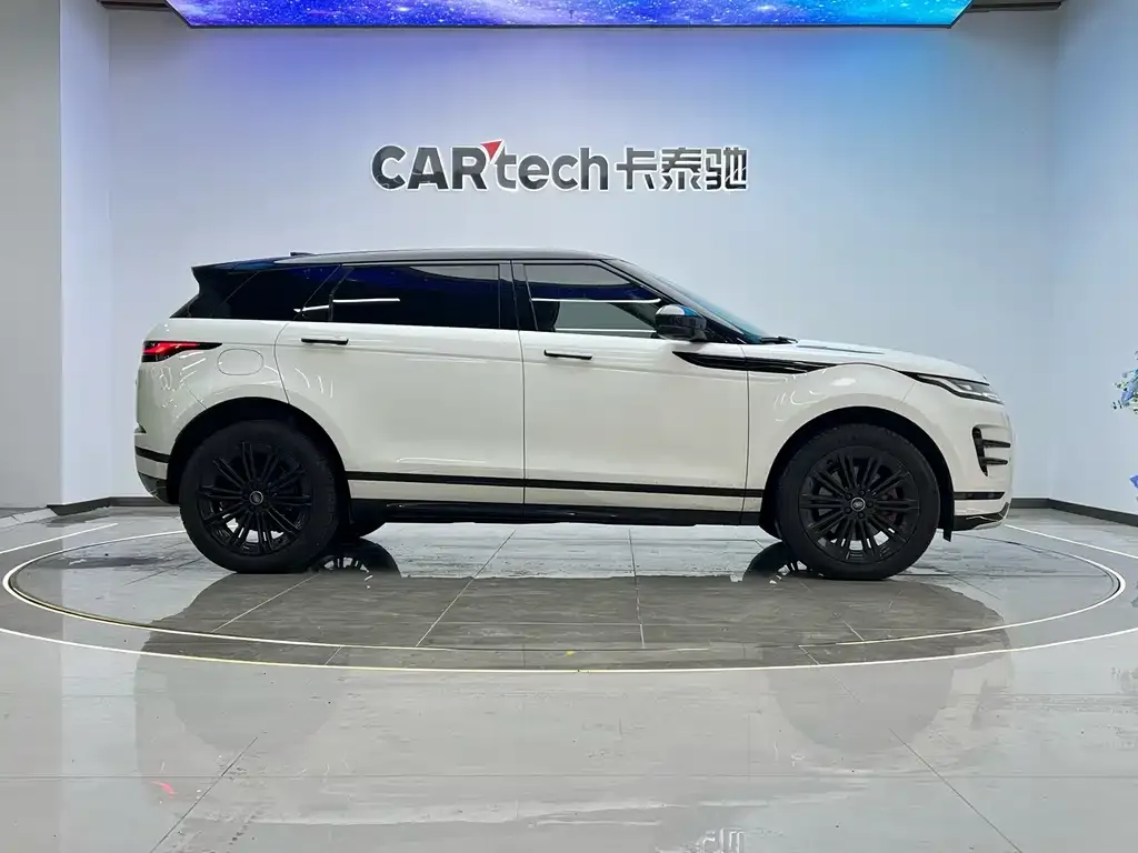 Land Rover Evoque — фото 8