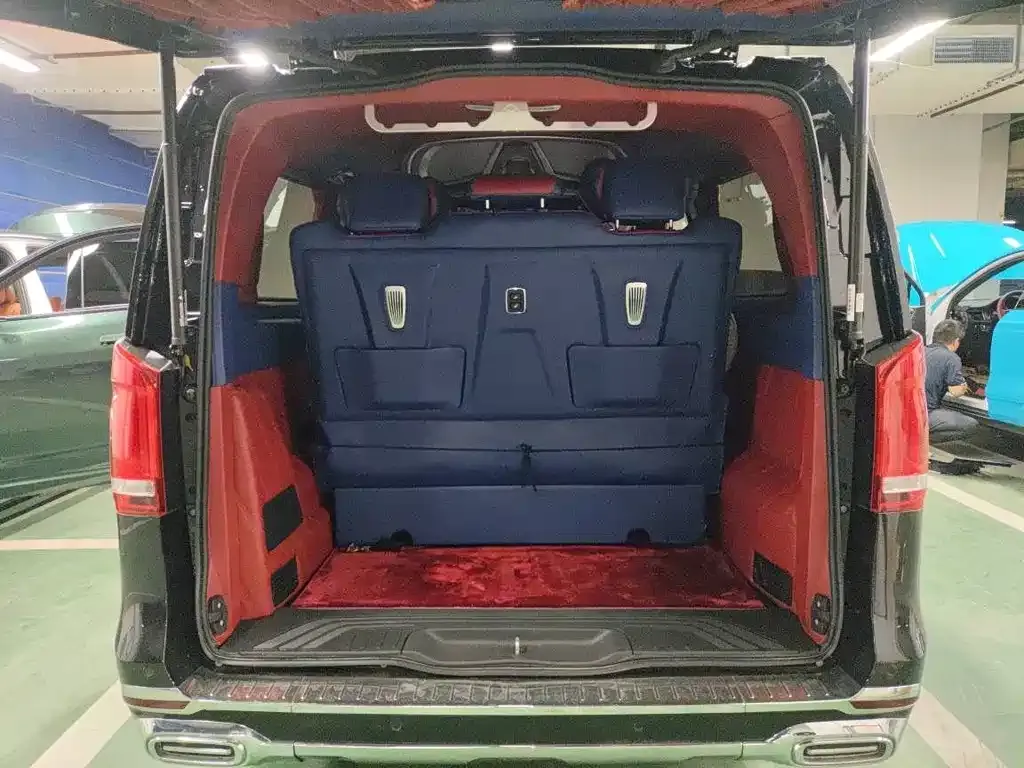 Mercedes-Benz Vito — фото 4