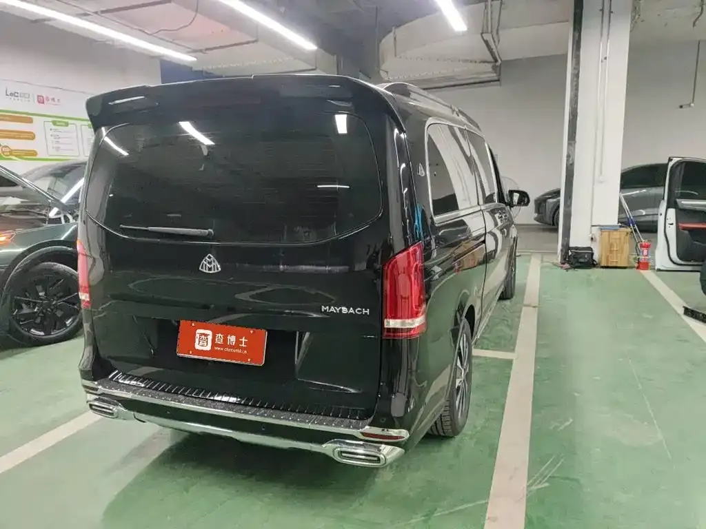 Mercedes-Benz Vito — фото 8