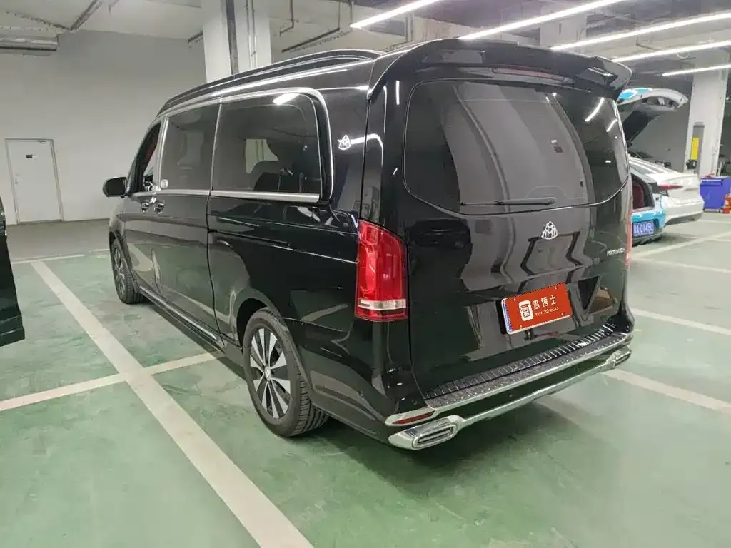 Mercedes-Benz Vito — фото 9