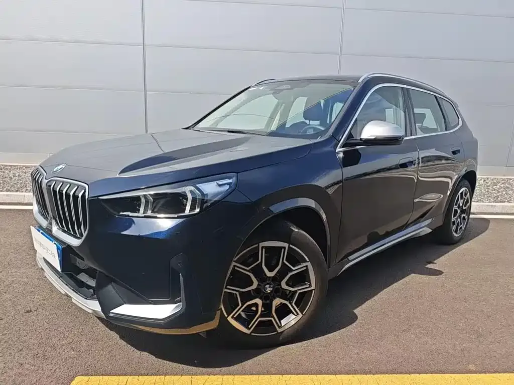 BMW X1 — фото 1
