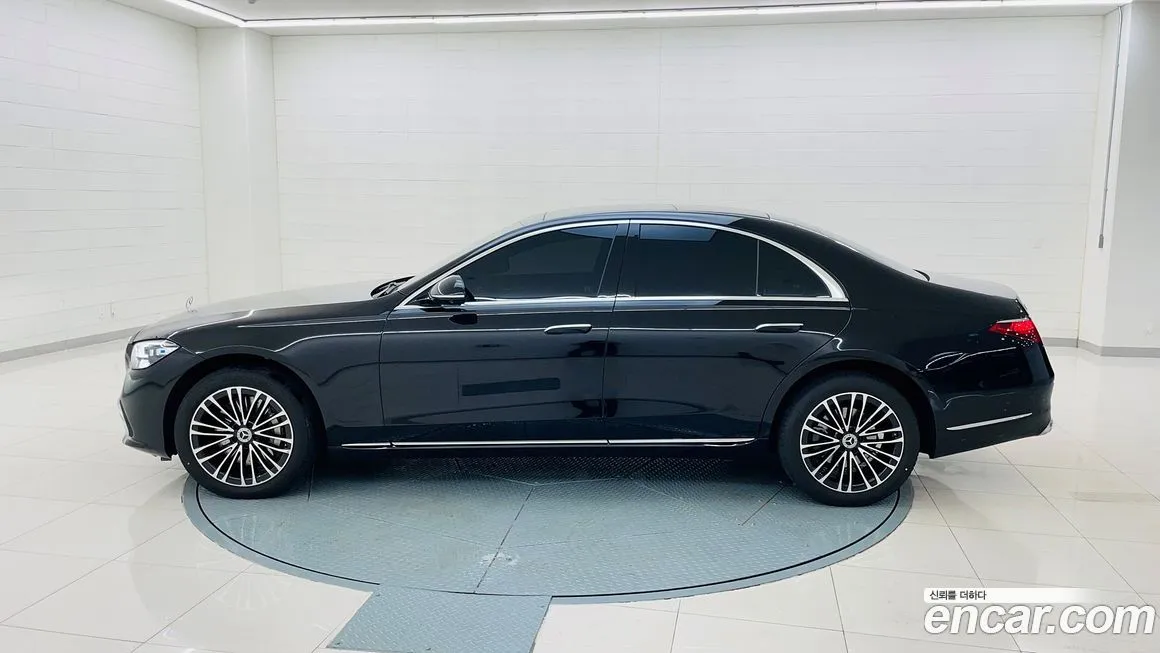 Mercedes-Benz S-Class — фото 2