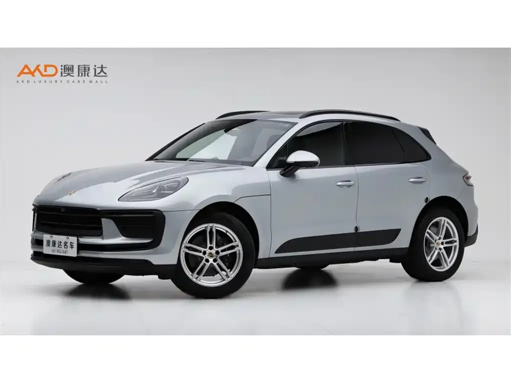 Porsche Macan — фото 1