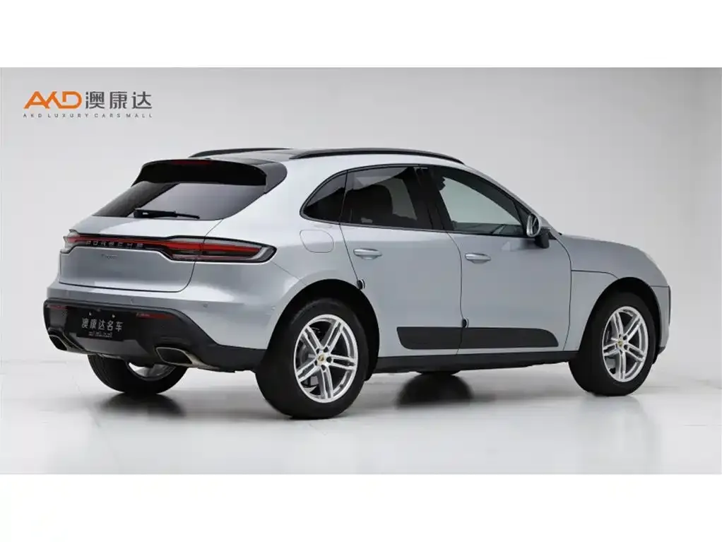 Porsche Macan — фото 3
