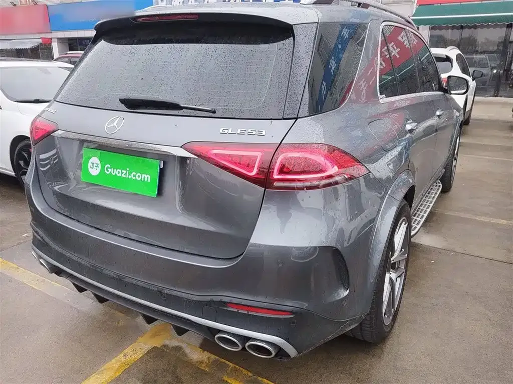Mercedes-Benz GLE AMG — фото 7