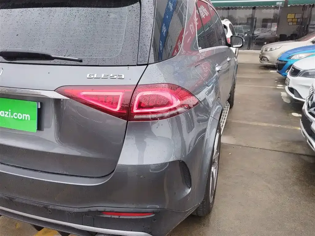 Mercedes-Benz GLE AMG — фото 8