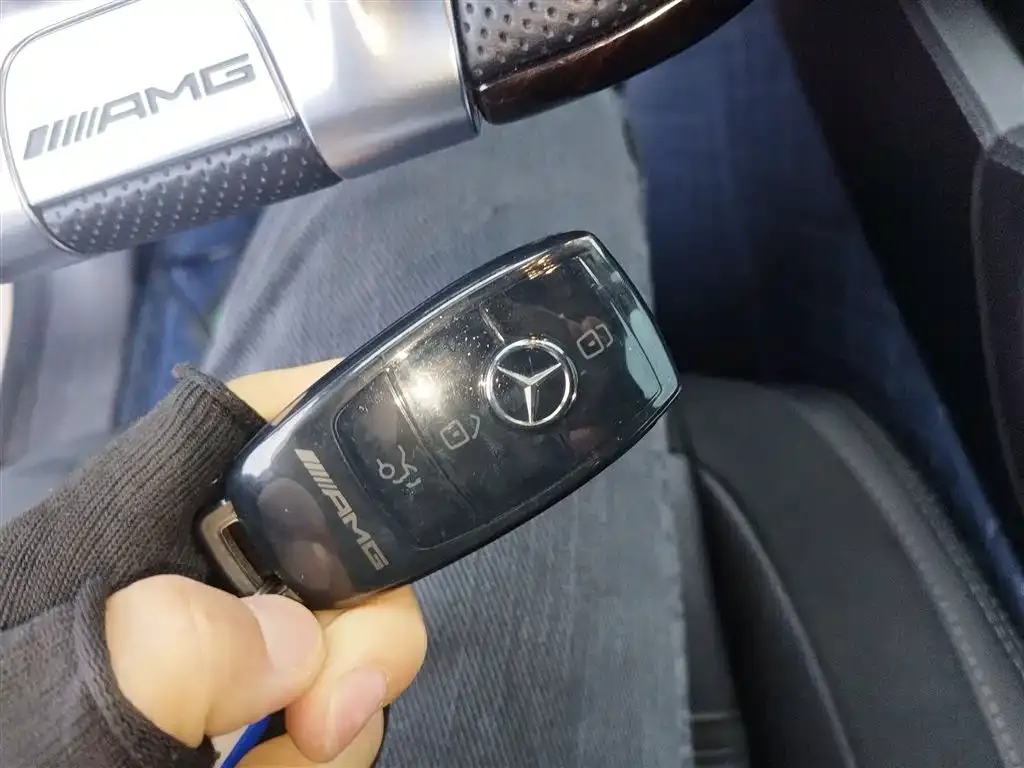 Mercedes-Benz GLE AMG — фото 9