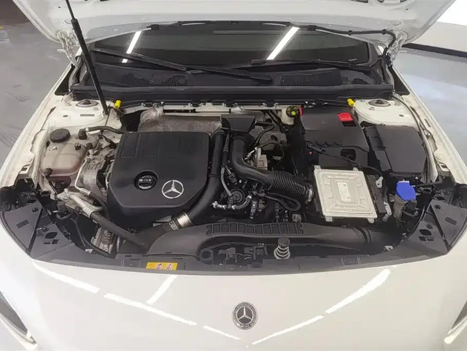 Mercedes-Benz A-Class (Import) — фото 10