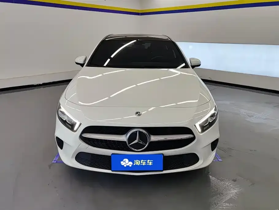 Mercedes-Benz A-Class (Import) — фото 2