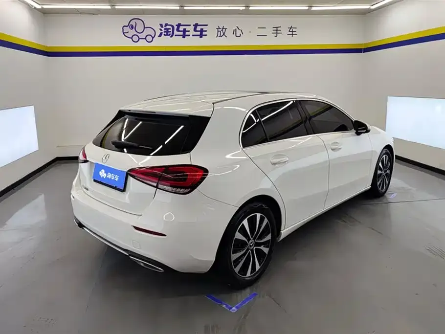 Mercedes-Benz A-Class (Import) — фото 3