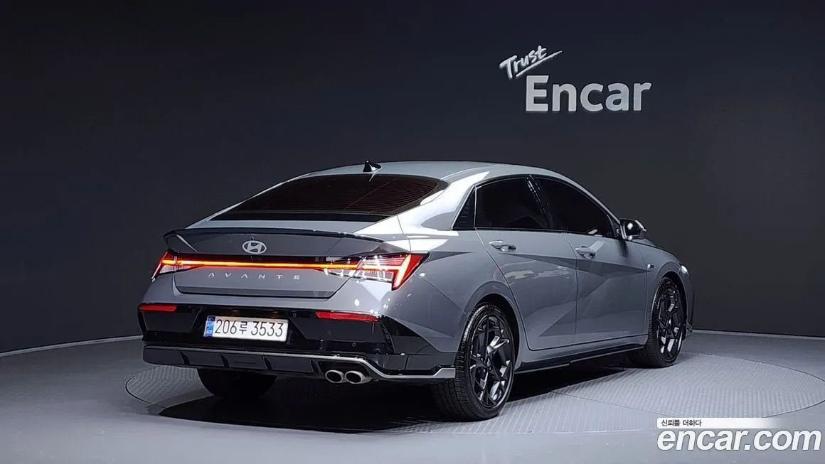 Hyundai AVANTE — фото 2