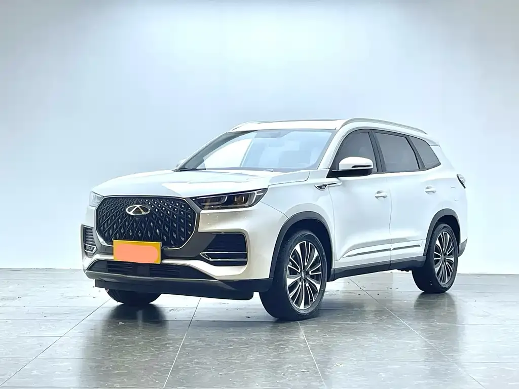 Chery Tiggo 8 PLUS — фото 1