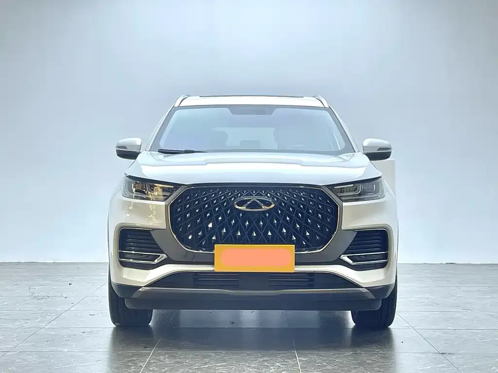 Chery Tiggo 8 PLUS — фото 2