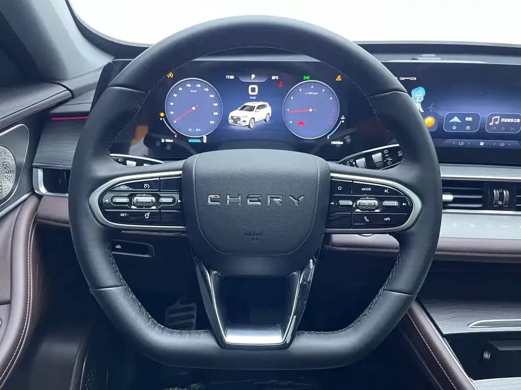 Chery Tiggo 8 PLUS — фото 3