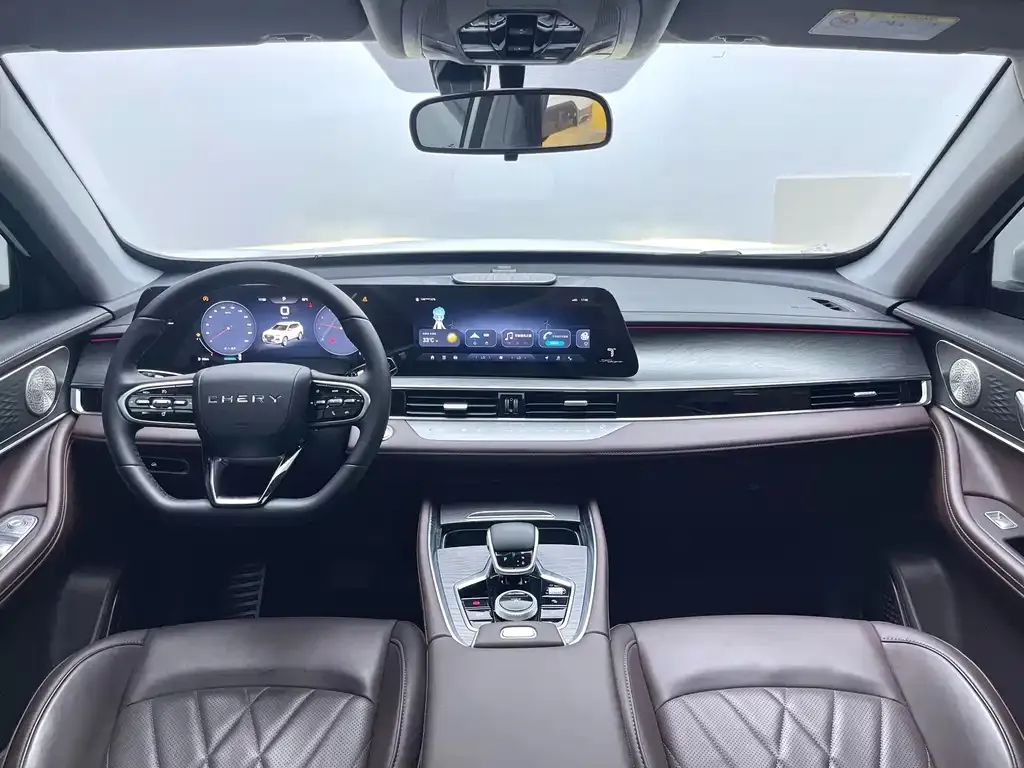 Chery Tiggo 8 PLUS — фото 4