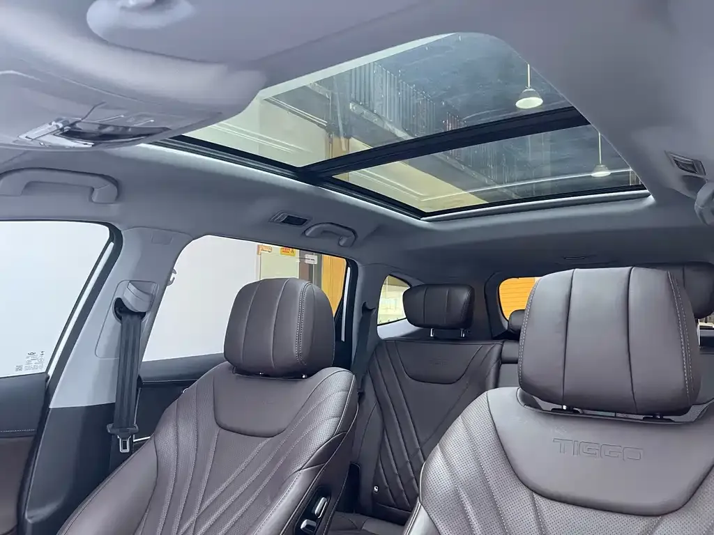 Chery Tiggo 8 PLUS — фото 6